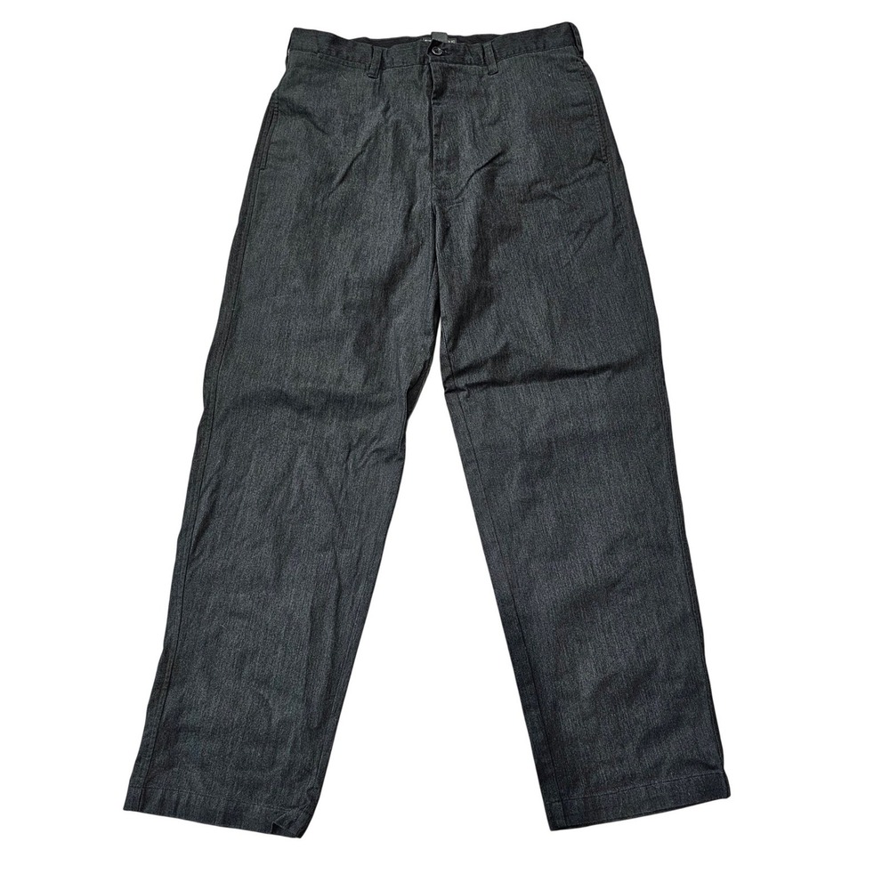 Banana Republic Men's Gray Dress Pants